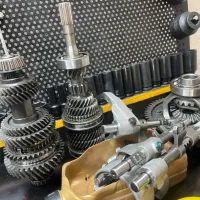 تعمیر و فروش گیربکس های x60وmvm315|قطعات یدکی و لوازم جانبی|تهران, شوش|دیوار
