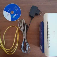 مودم P660HW-T1 V3|مودم و تجهیزات شبکه|هشتگرد, فاز ۳ مهستان|دیوار