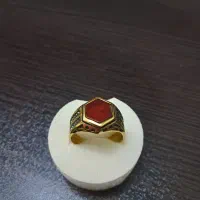 انگشتر عقیق اصل