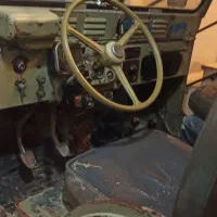 جیپ کاام فابریک|خودرو کلاسیک|لنگرود, |دیوار