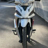 موتور پانیک بی کلاج سفید