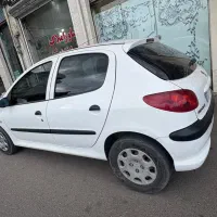 ۲۰۶ تیپ۲مدل۹۷|خودرو سواری و وانت|رشت, کوی عرفان|دیوار