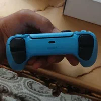 دسته ps5 رنگ آبی|کنسول، بازی ویدئویی و آنلاین|تهران, دبستان|دیوار