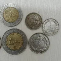 سکه قدیمی|کلکسیون سکه، تمبر، اسکناس|مراغه, |دیوار