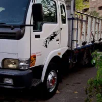 کاویان ۶ تن تمام فابریک|خودرو سنگین|رشت, پل تالشان|دیوار