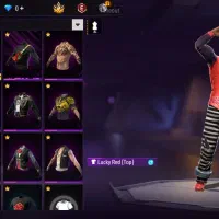 اکانت فری فایر