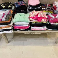 12 کیسه لباس زنانه خارجی یکجا|لباس|مشهد, یاس|دیوار