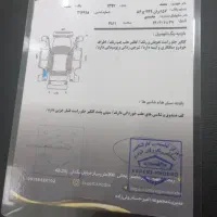 سمند مدل ۱۳۹۷دوکانه کارخانه