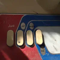 پنکه رو میزی پارس خزر|پنکه و تصفیهکنندهٔ هوا|نیشابور, شهید بهشتی|دیوار