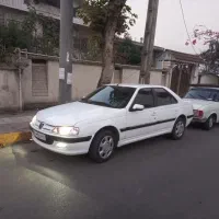 پژو پارس ۴۰۲ موتور جدید xu7p