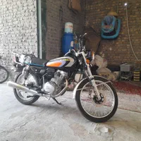 موتور رهرو 200سی سی مدل 402
