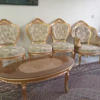 مبلمان سلطنتی|مبلمان خانگی و میز عسلی|تهران, سهروردی|دیوار