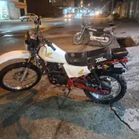 موتور تریل 200|موتورسیکلت|رامهرمز, |دیوار