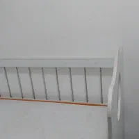 تخت خواب بچه تا نوجوان باتشک تمام فنر|تخت و سرویس خواب|اهواز, شهرک پیام|دیوار