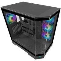 کیس گیمینگ اوست AWEST GT-AQ1-MB|قطعات و لوازم جانبی رایانه|اصفهان, خلجا|دیوار