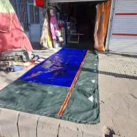 دوخت انواع چادرهای برزنتی نیسان،کامیون،تریلی|قطعات یدکی و لوازم جانبی|نیشابور, کریم آباد|دیوار