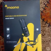 میکروفون گیمینگ کندانسر ماونو