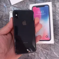 گوشی ایفون x فومن