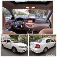 لیفان 620 1800cc، مدل ۱۳۹۲