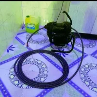 لوله بازکنی آسمان با ضمانت