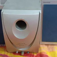 اسپیکر سالم قدیمی سالم سالم اصلی|سیستم صوتی خانگی|شیراز, شهرک سراج‎|دیوار