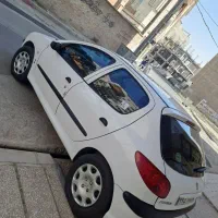 پژو206مدل۹۹|خودرو سواری و وانت|تهران, توحید|دیوار