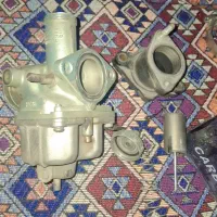 کابراتور 125|قطعات یدکی و لوازم جانبی|اهواز, کوی طالقانی|دیوار
