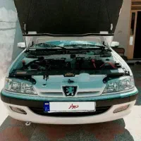 پژوپارس موتورجدید|خودرو سواری و وانت|دوگنبدان, |دیوار