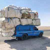 حمل بار با وانت نیسان بار بیرون شهری