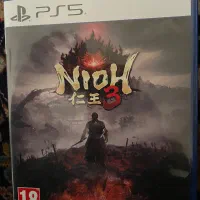 بازی nioh 3