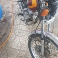 هندا برند احسان مدل ۹۳|موتورسیکلت|قرچک, مهدیه|دیوار