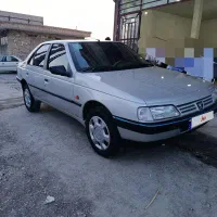 پژو ۴۰۵ مدل ۹۶ کم کار