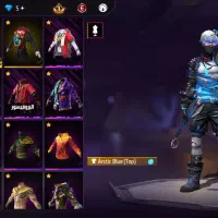 اکانت فری فایر|کنسول، بازی ویدئویی و آنلاین|تربت جام, مسکن مهر|دیوار