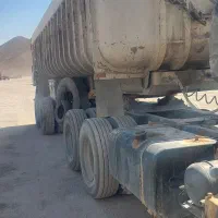 فروش نیسان دیزل ۲۰۰۷|خودرو سنگین|آباده, |دیوار