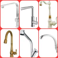 *شیر اهرمی سینک/ظرفشویی/آشپزخانه شیرآلات با ضمانت*