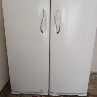 یخچال فریزر یخچال تک هم فروخته میشود