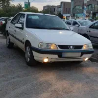 پژو slx تیوفایو مدل ۹۶