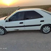 ماشین زانتیا