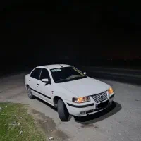 سمند مدل 90 دوگانه فابریک|خودرو سواری و وانت|گرگان, |دیوار