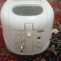 سرخ کن 10لیتری سامسونگ|اجاق گاز و لوازم برقی پخت‌وپز|شاهین‌شهر, شهرک گلدیس|دیوار