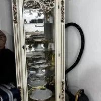 مبل میز  بوفه ساعت جاکفشی|مبلمان خانگی و میز عسلی|ورامین, جعفر آباد اخوان|دیوار