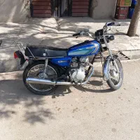 موتور سیکلت 125