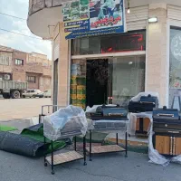 باربیکیو اصلی|اجاق گاز و لوازم برقی پخت‌وپز|قم, نیروگاه|دیوار