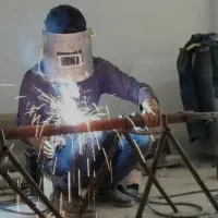 اجرای لوله کشی گاز و خوردکاری