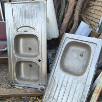 سینک ظرفشویی وروشویی