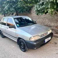 پراید مدل ۸۸ دوگانه فابریک