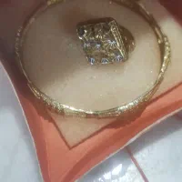 النگو وانگشتر معاوضه هم میگردد|بدلیجات|ایلام, |دیوار