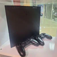 دستگاه ps4 slim 1tra فول گیم|کنسول، بازی ویدئویی و آنلاین|سمنان, |دیوار