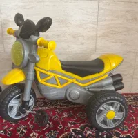 موتور سه چرخه