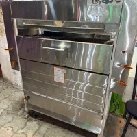 کباب پز تابشی شید پخت ۳۰سیخ به همراه ۵میز و۲۰صندلی|کافی‌شاپ و رستوران|فومن, |دیوار